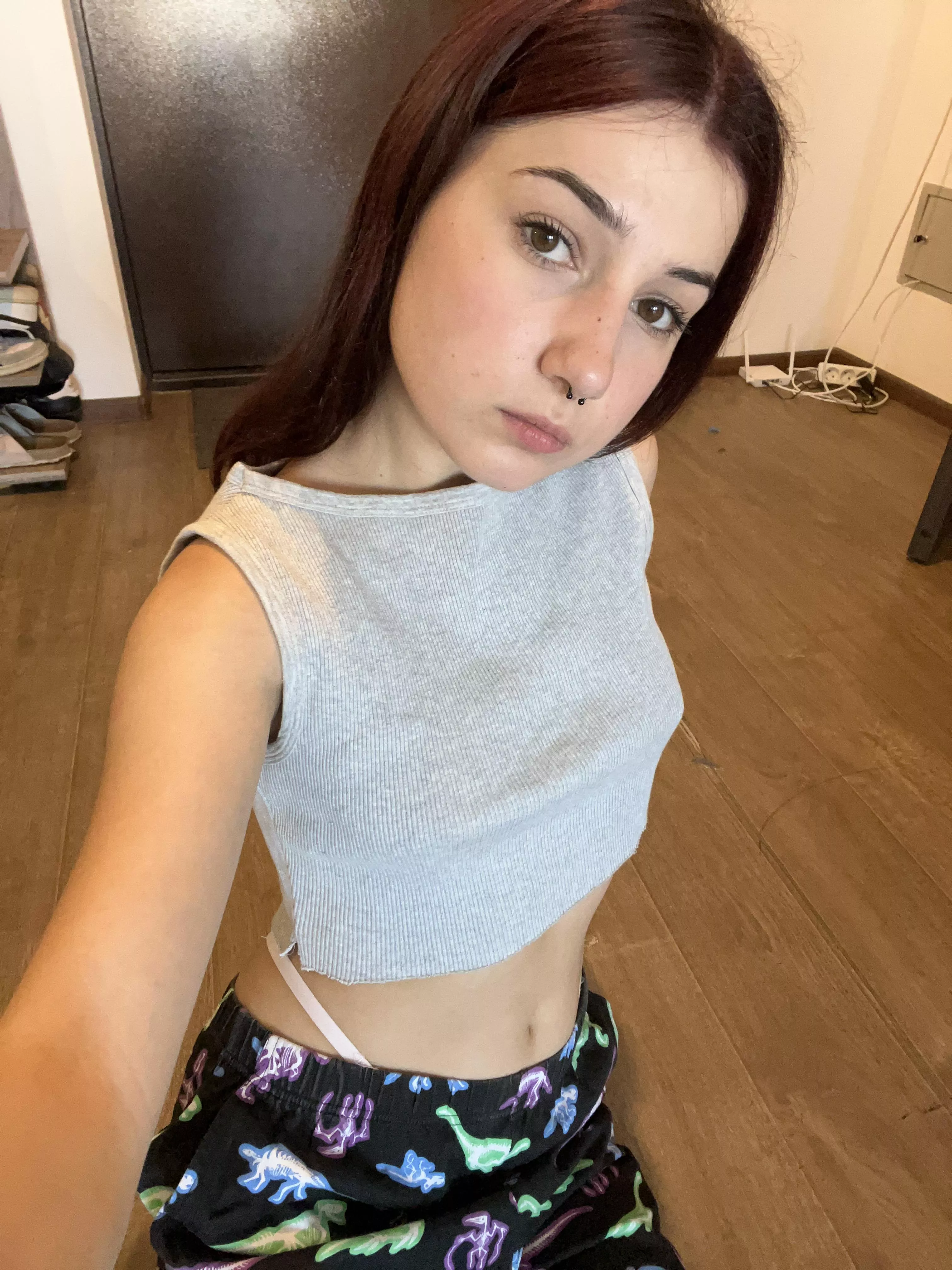 A basic top, but my favorite