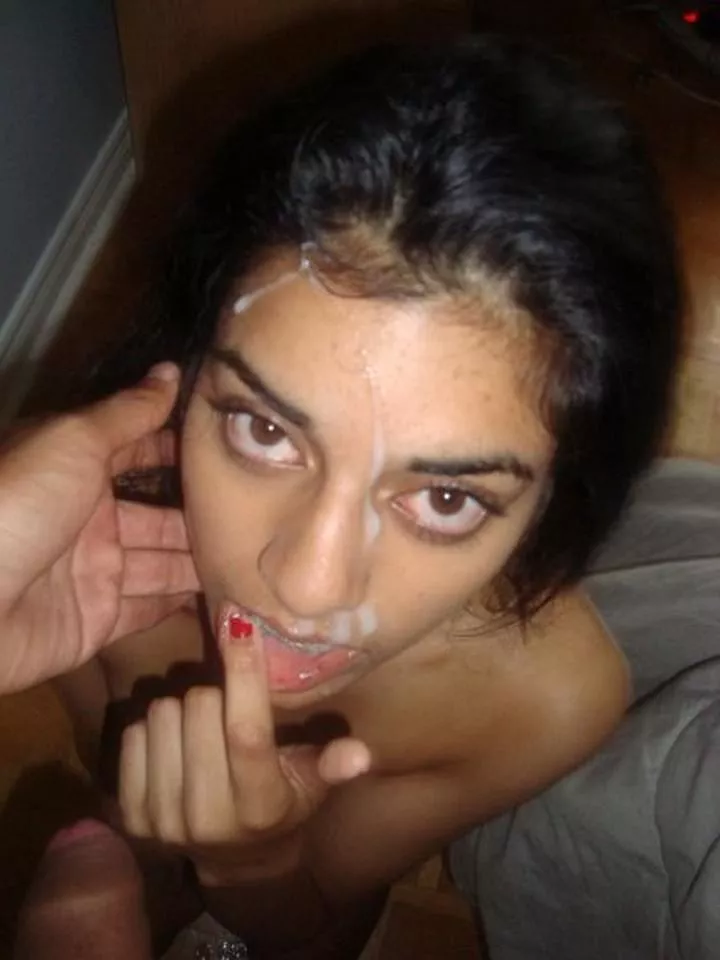 A delicious little slut