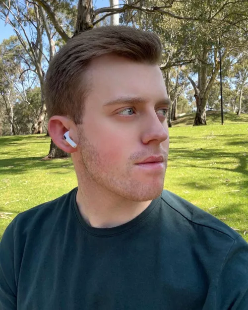 A selfie from my walk today βοΈπ