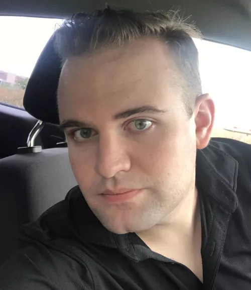 A selfie I like