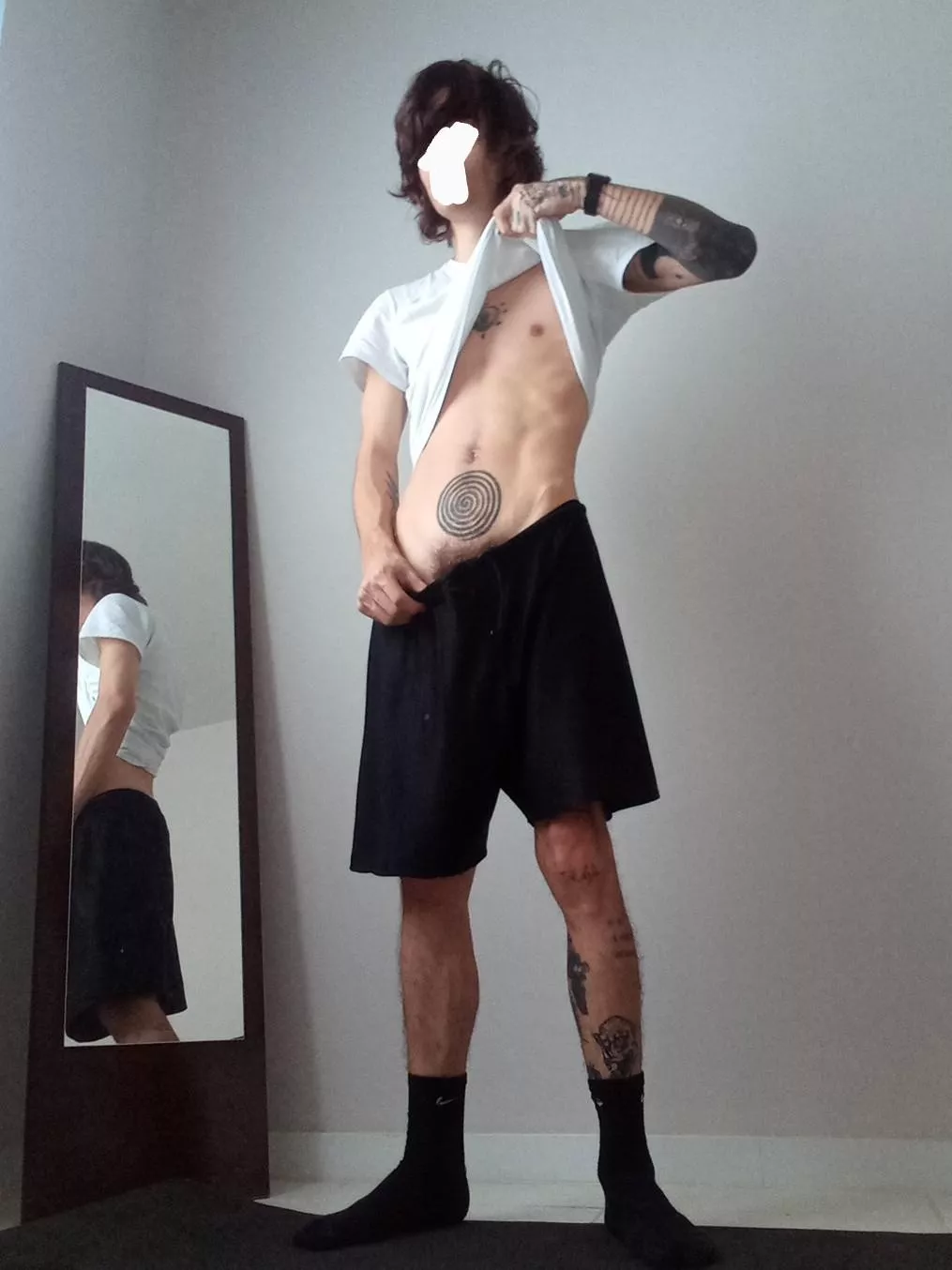 are you into tattooed abs?