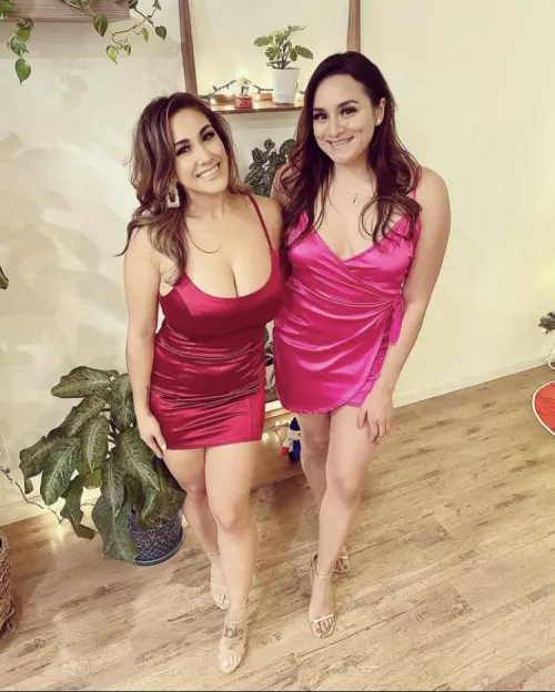 Best friends on different levels