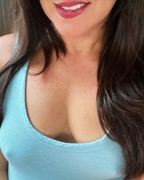 Braless and flawless