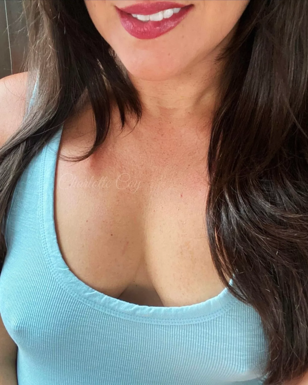 Braless and flawless