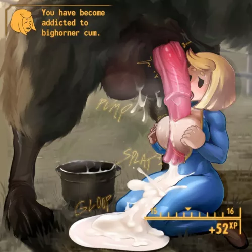 Careful, Don't get addicted~ (zoquete)