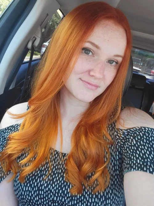 Cars have the best lighting