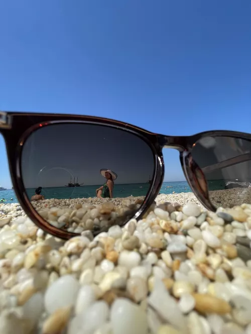Cleopatra beach, Alanya, Turkey.