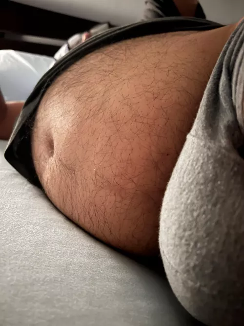 Come play with Daddy's package