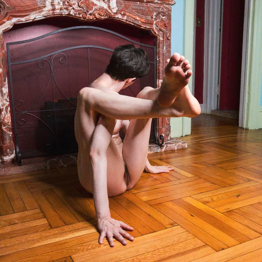 Daily practice keeps my body tight for you