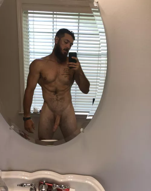 Deprived and unappreciated at home. What if I had dinner ready for you like this?