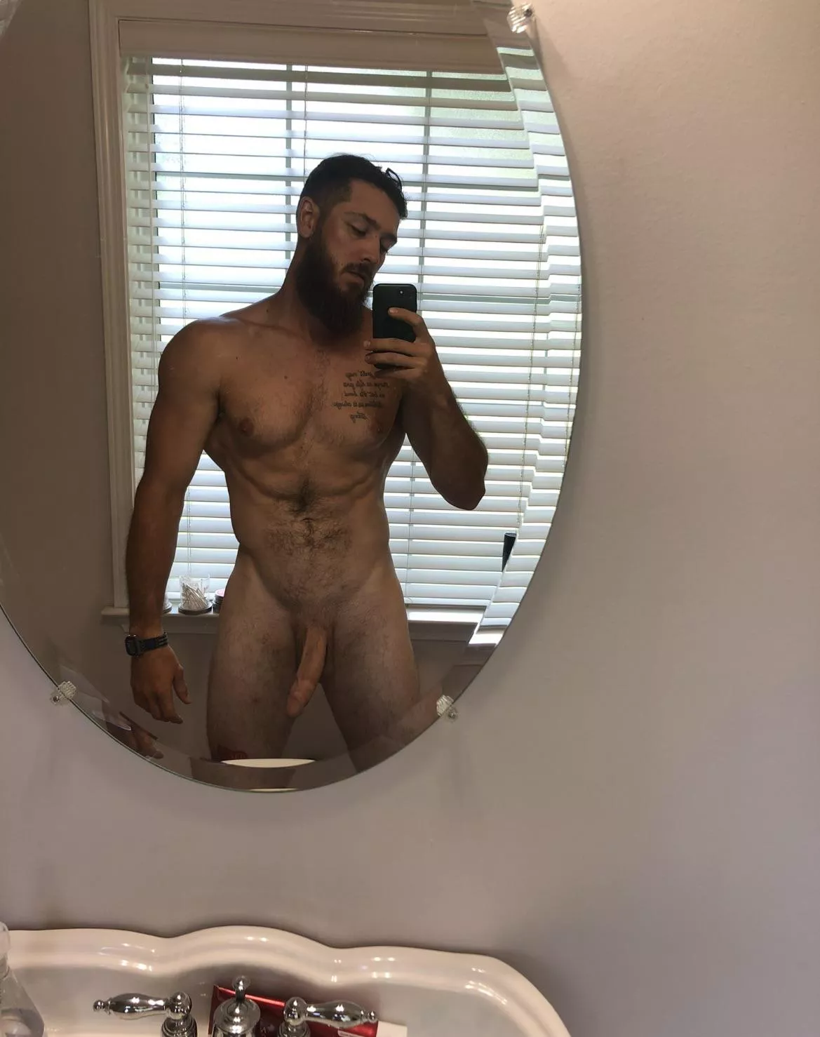 Deprived and unappreciated at home. What if I had dinner ready for you like this?