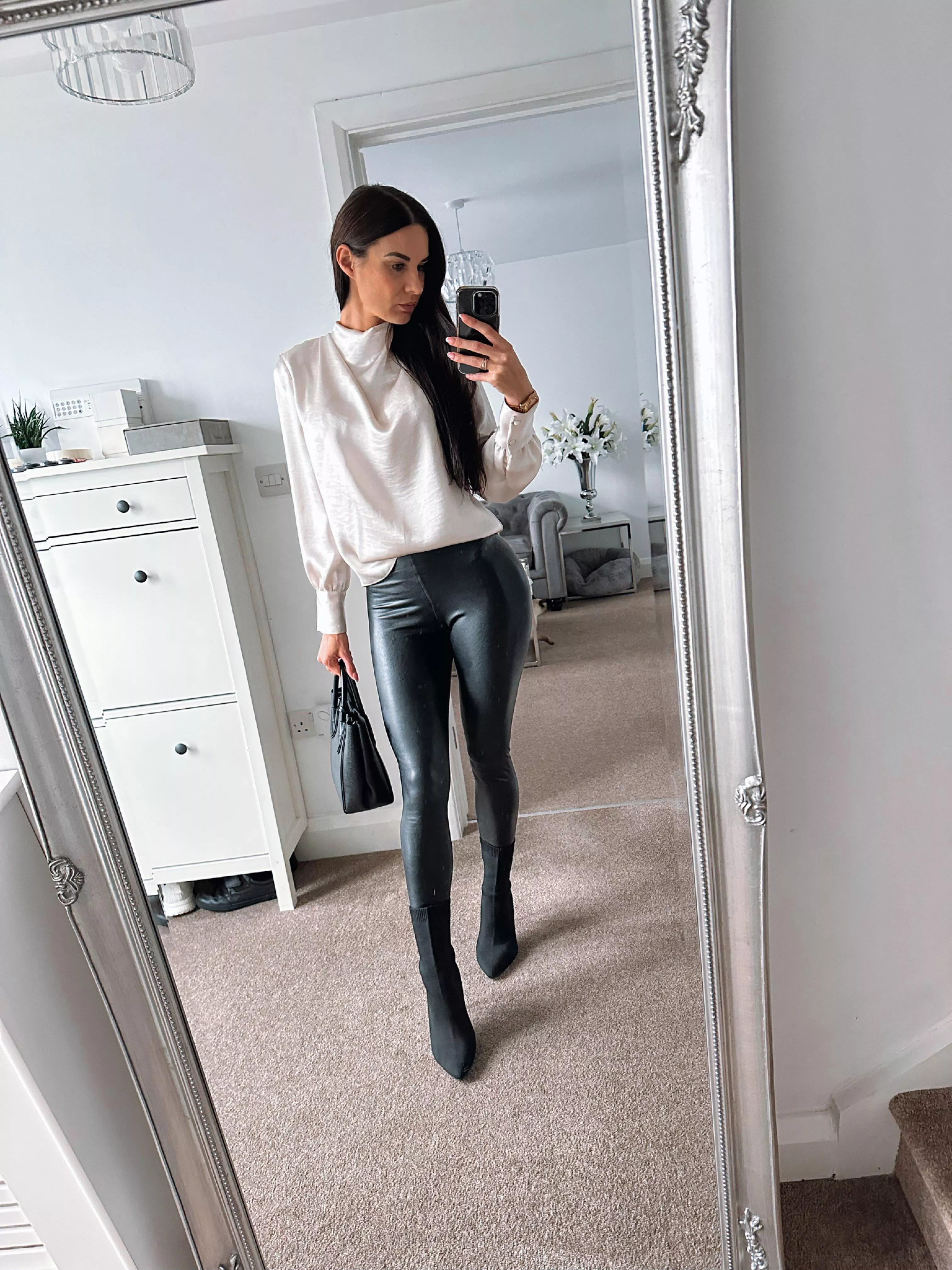 Do you like leather leggings