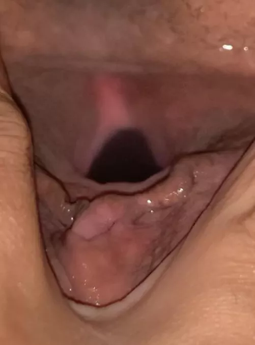 Do you like my gaping pussy?
