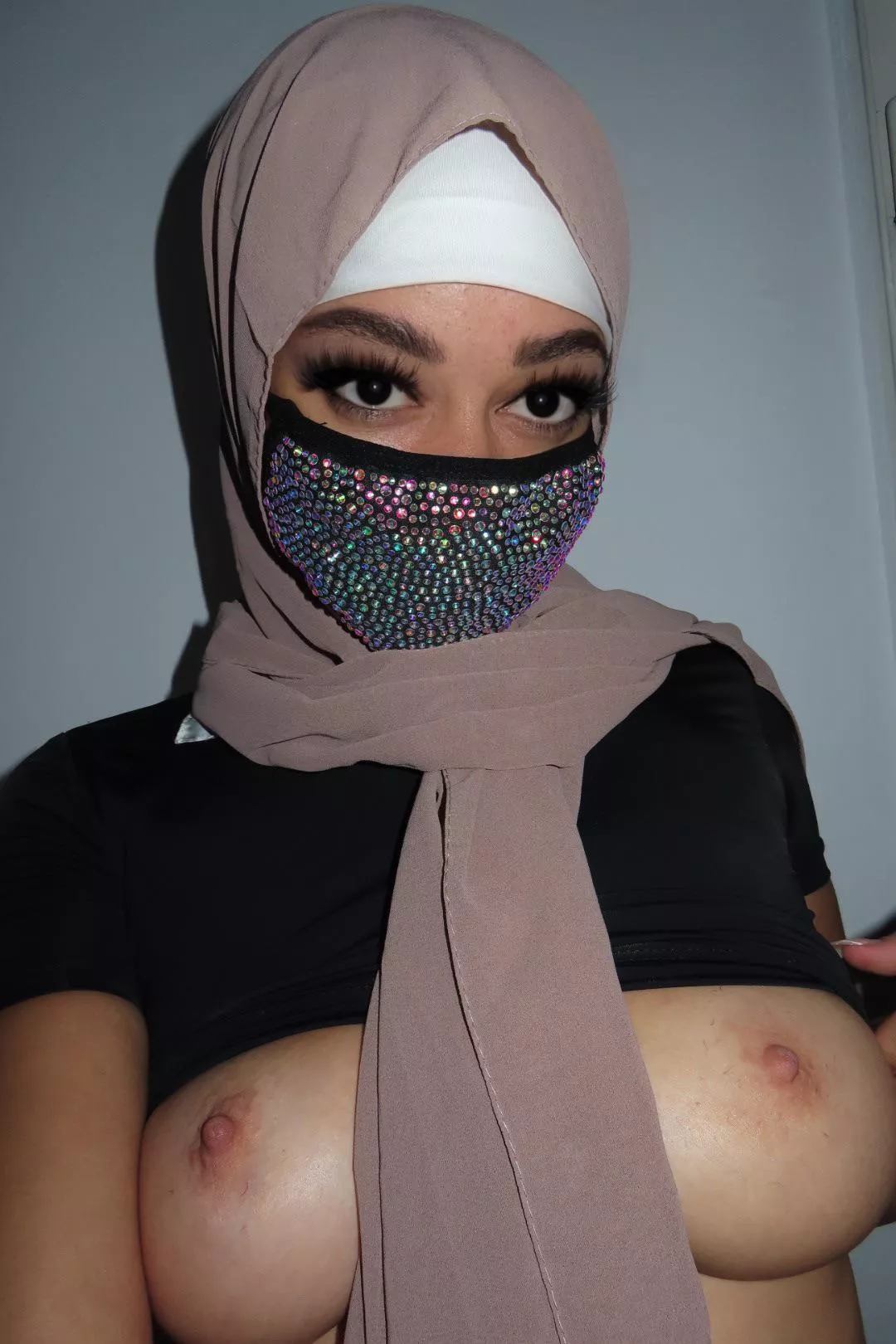 Do you need a naughty hijabi?