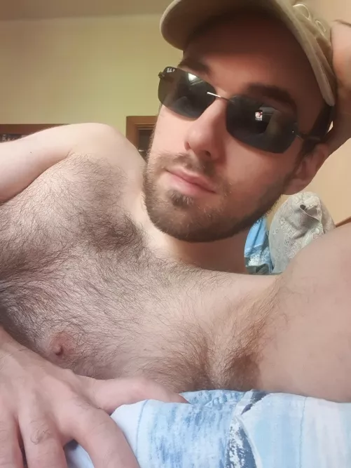 Do you sniff your sheets when you get up?