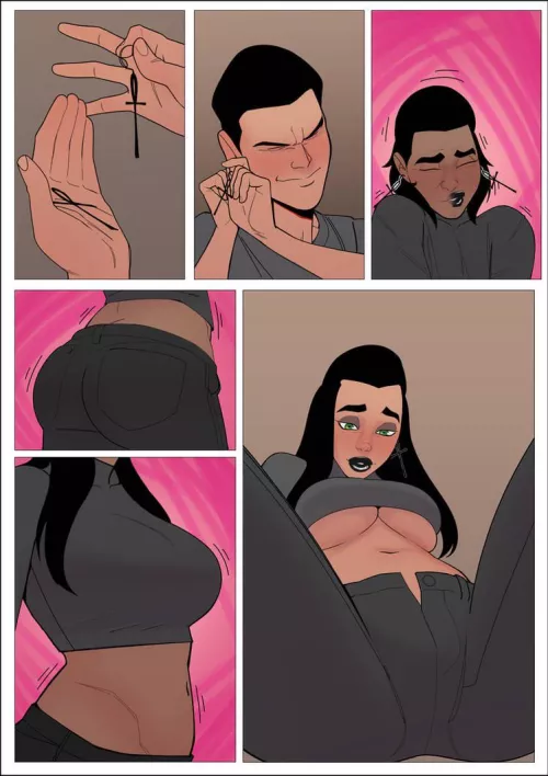 Earrings (CastleDolphyn)