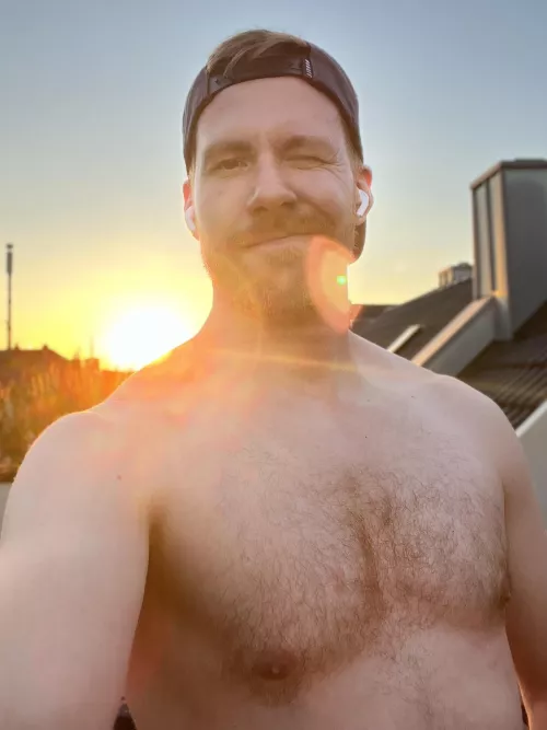 end of summer
