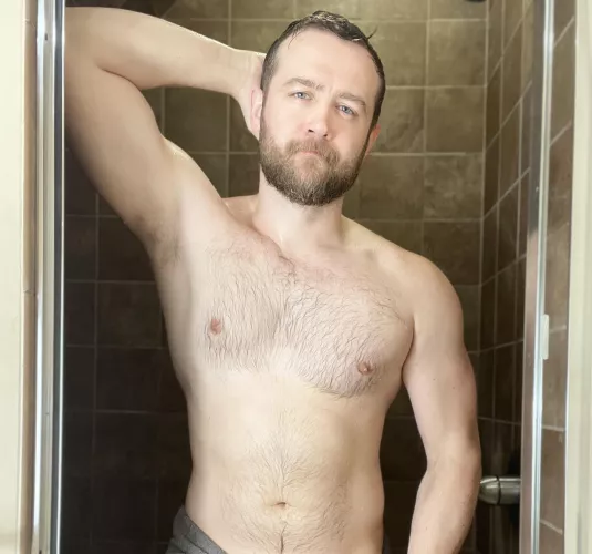 Feeling really good about myself the last few weeks!