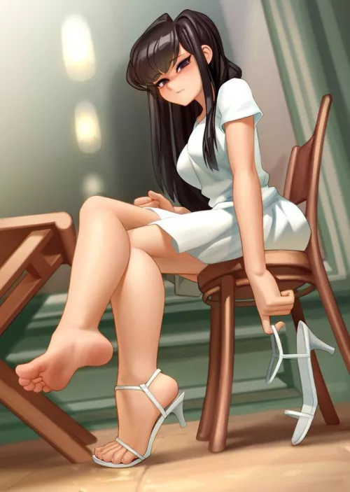Feet