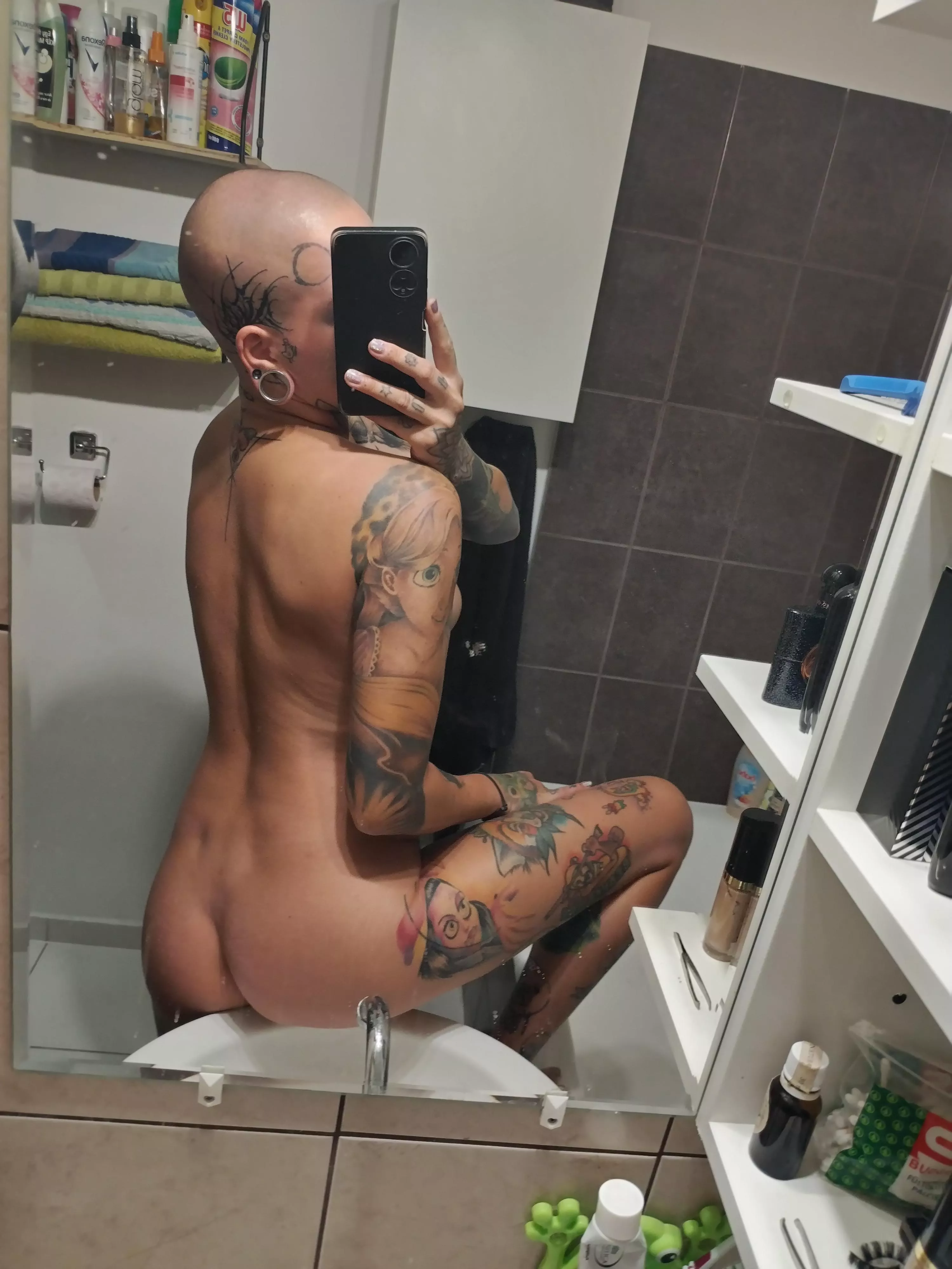 First time here, please be gentle 😘