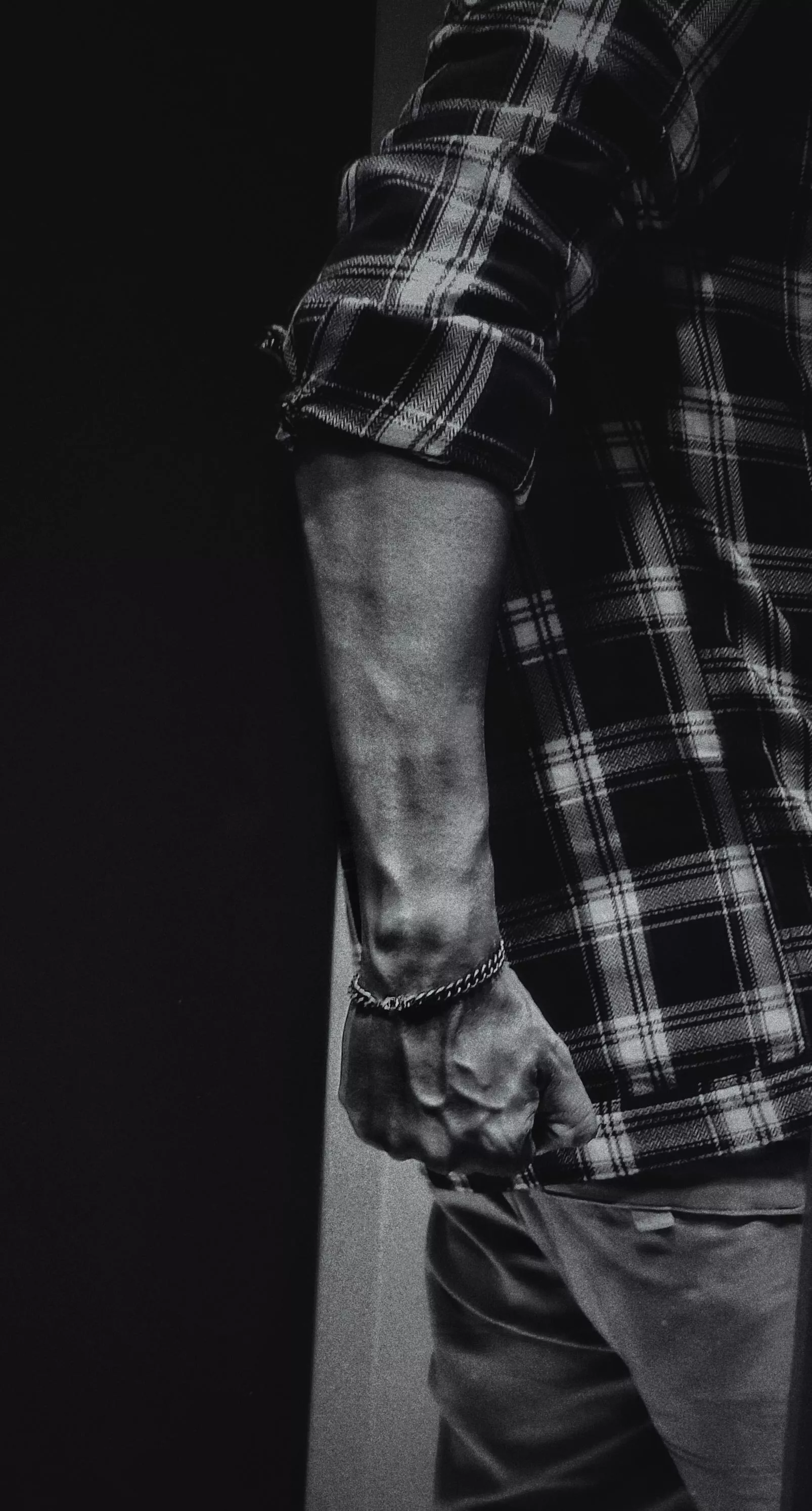 Get knocked down, get back up.