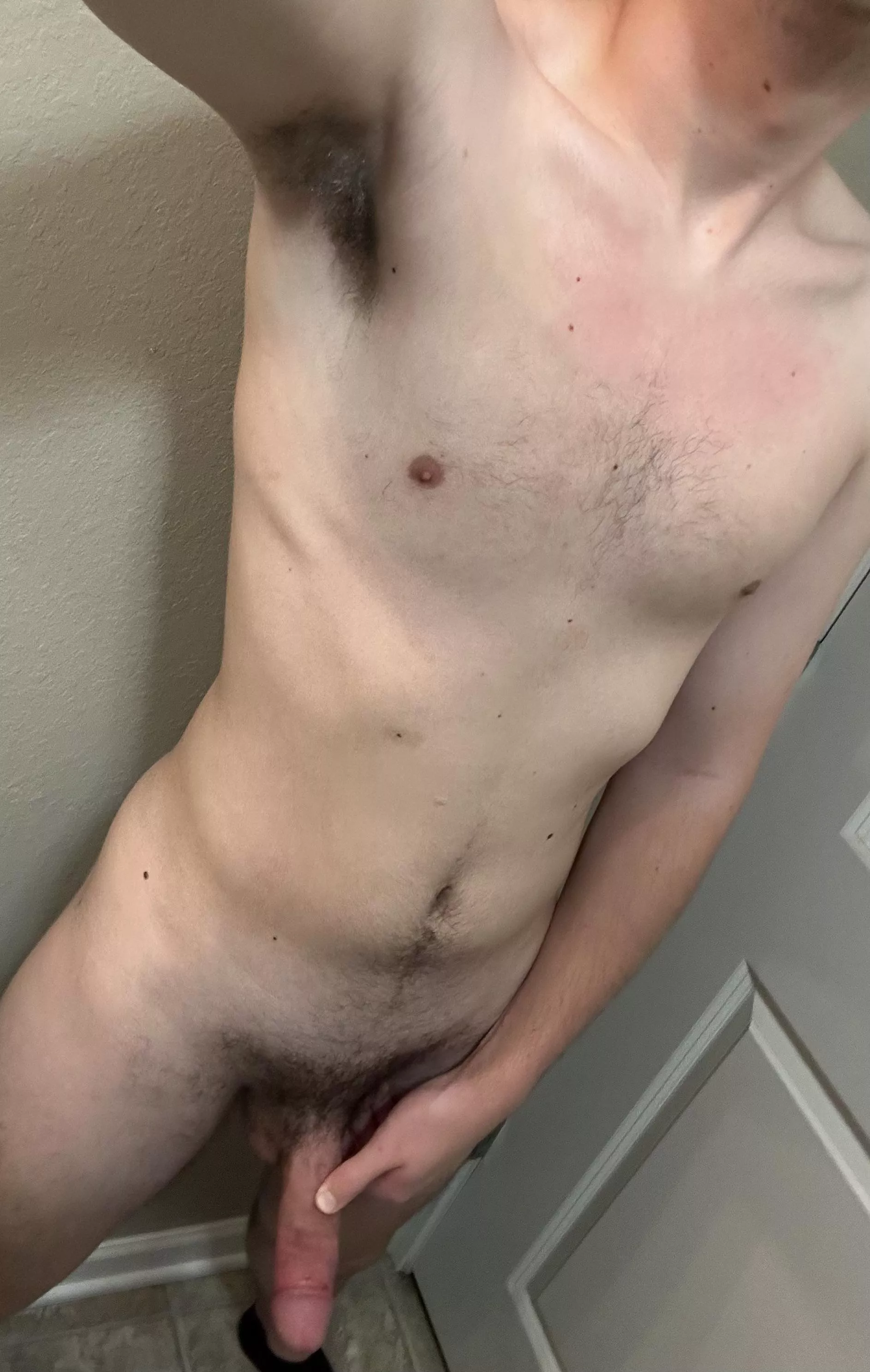 Getting hairy all over