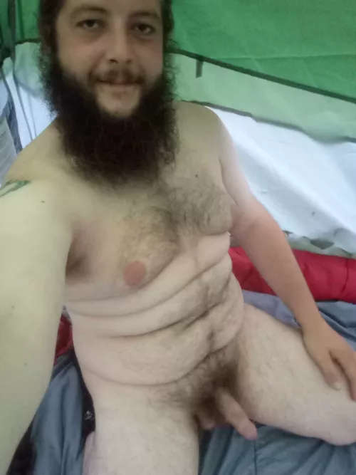 Getting wild in the woods