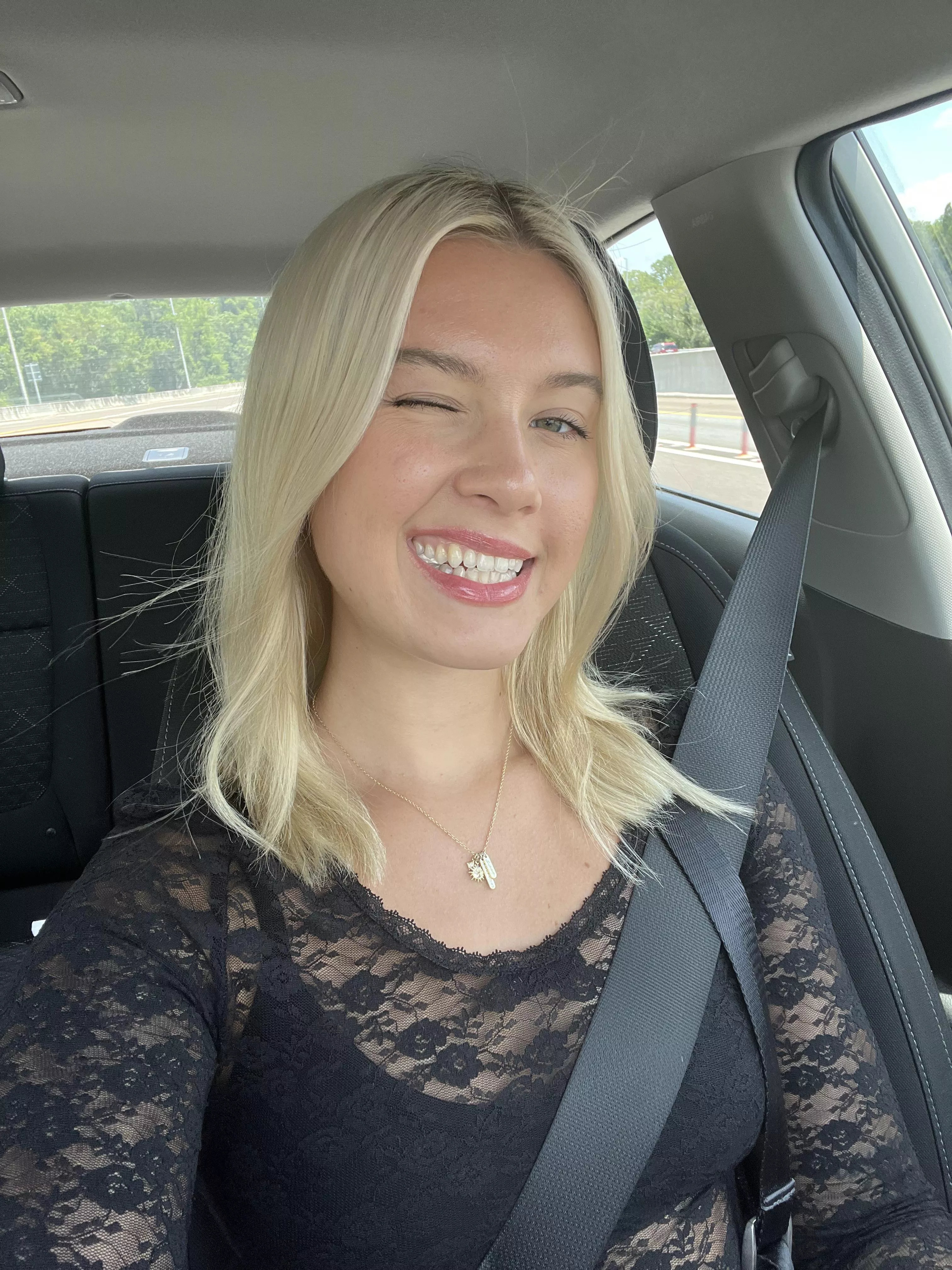 Have you fucked a college student in a car?