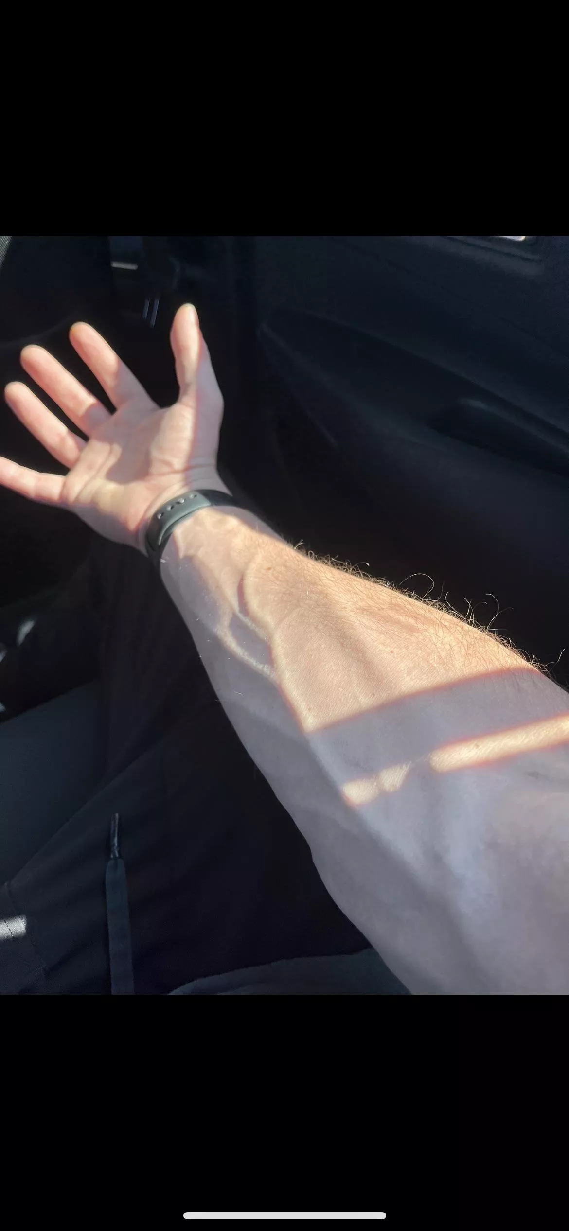 Hold my hand for the ride ?