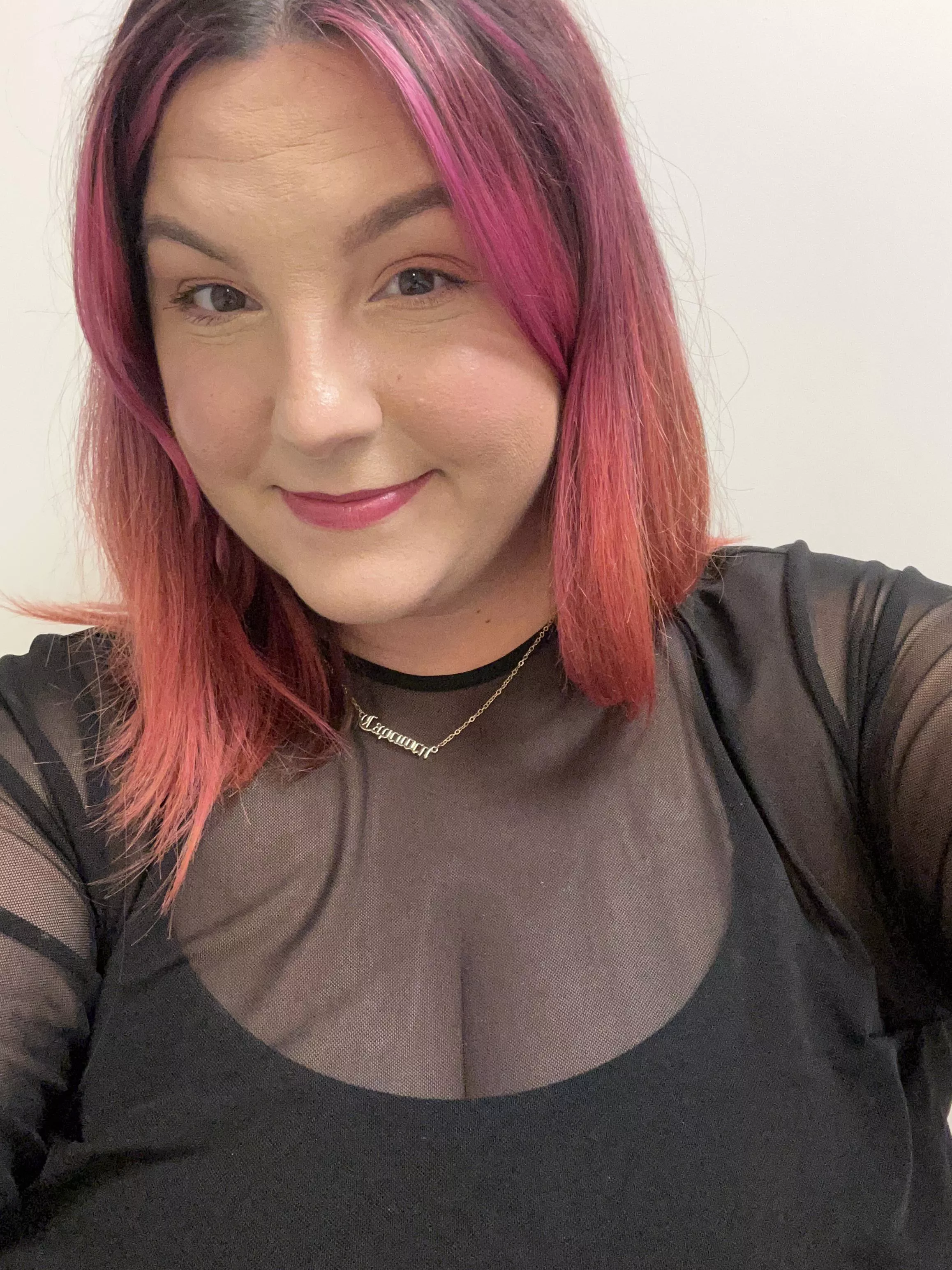 Hope you’re having a good day!