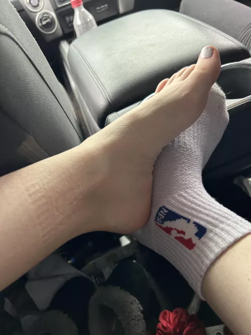 How would you treat my feet?