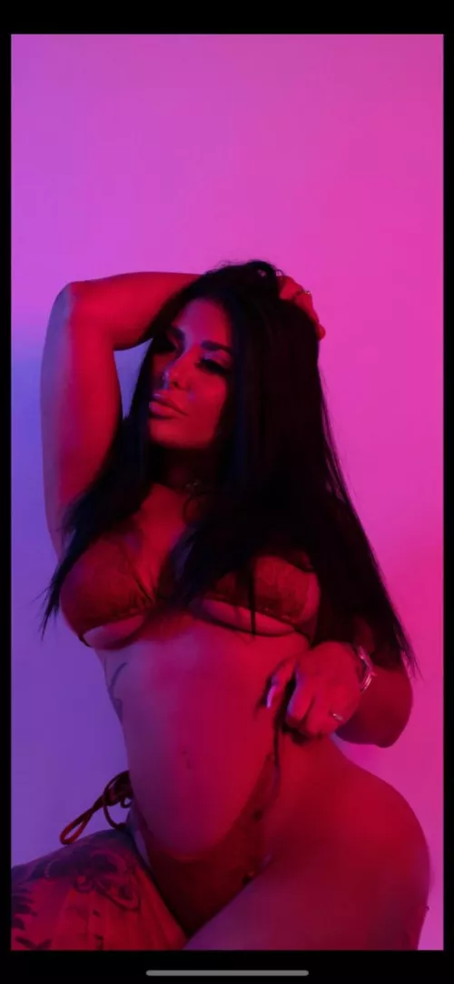 i have it all, everything you desire <3