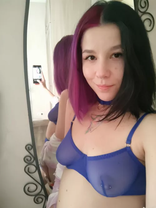 I hope you like my beautiful hair