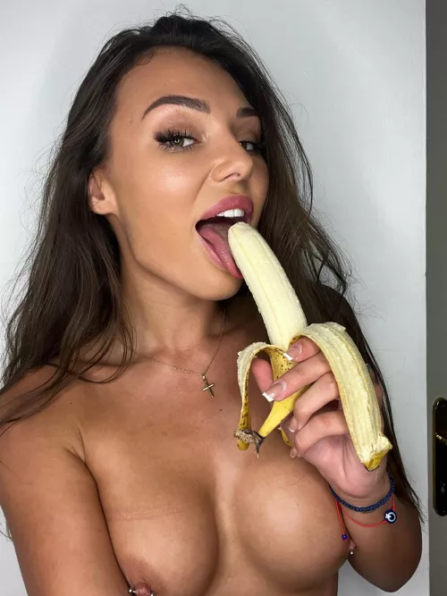 I miss your banana daddy