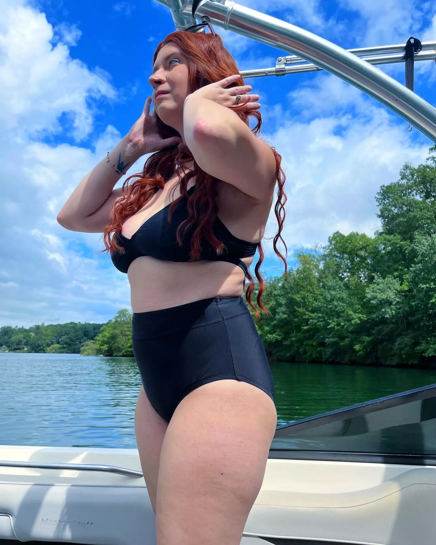 I need to be fucked on the boat