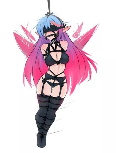 I need to keep flapping my wings, or my crotch will hurt