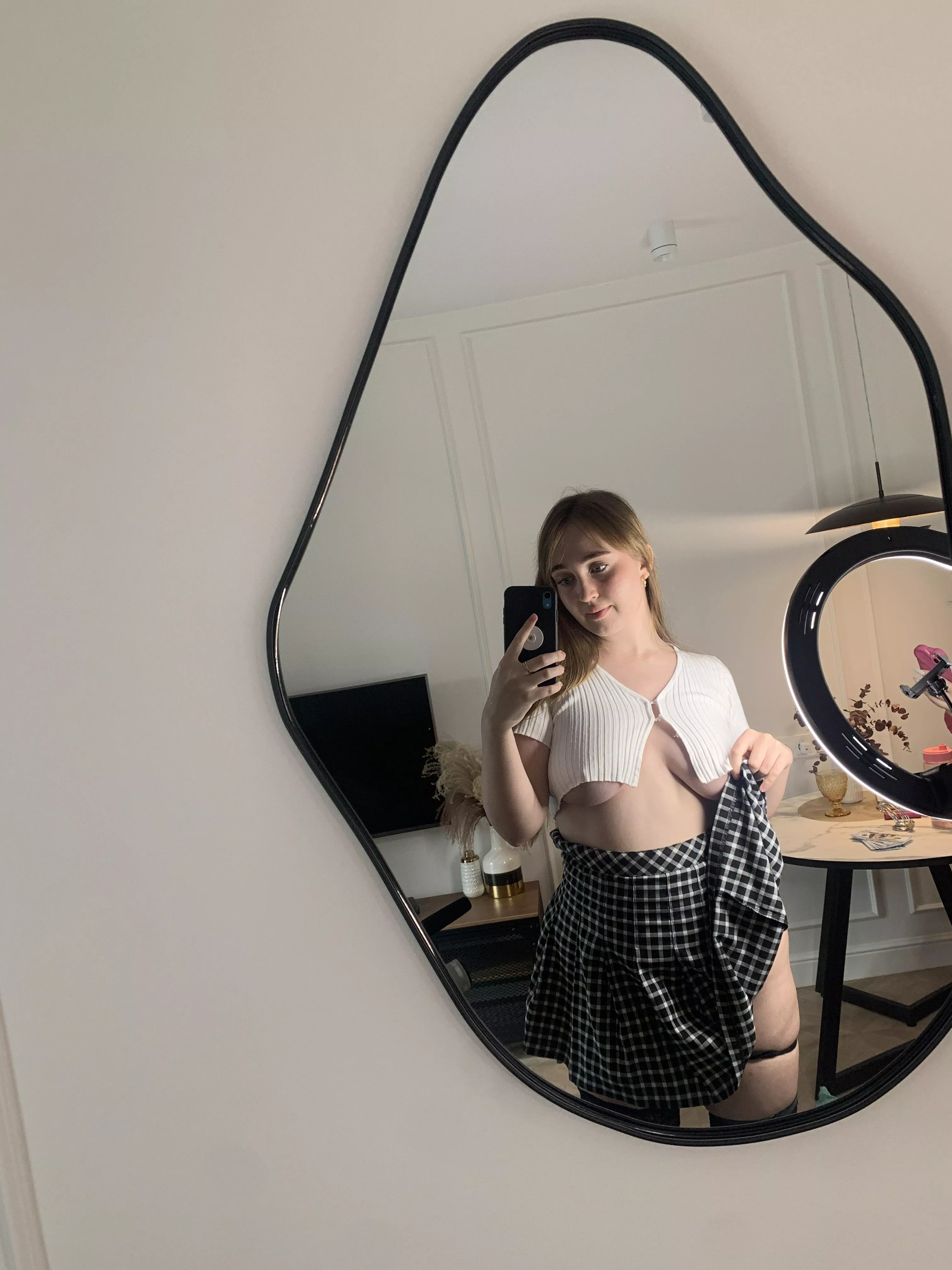 I think I'm gonna be an honor student this year