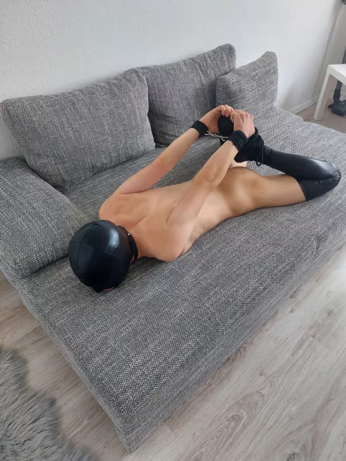 If you saw me like that what would do first?