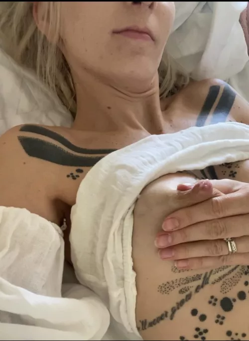 I'll always make sure you leave my house with a full belly :)