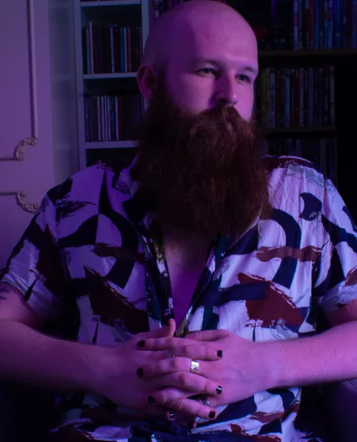 I'm a big fan of this sub and all of you guys 😘