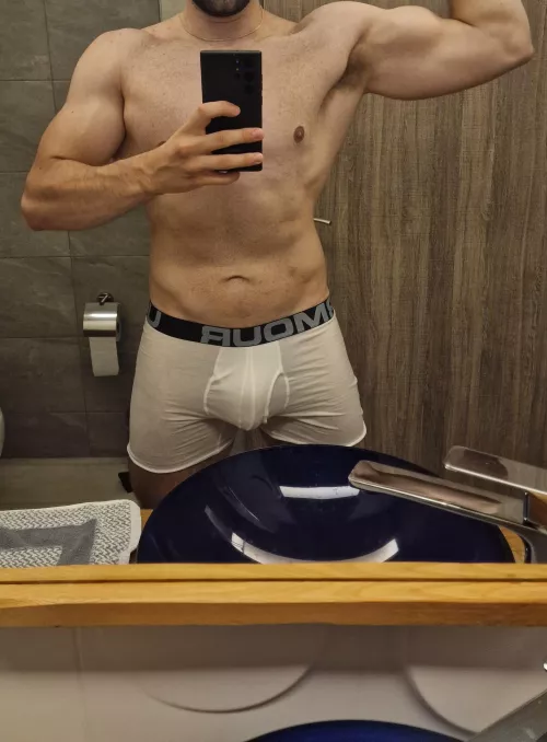 I'm in the mood for cuddling