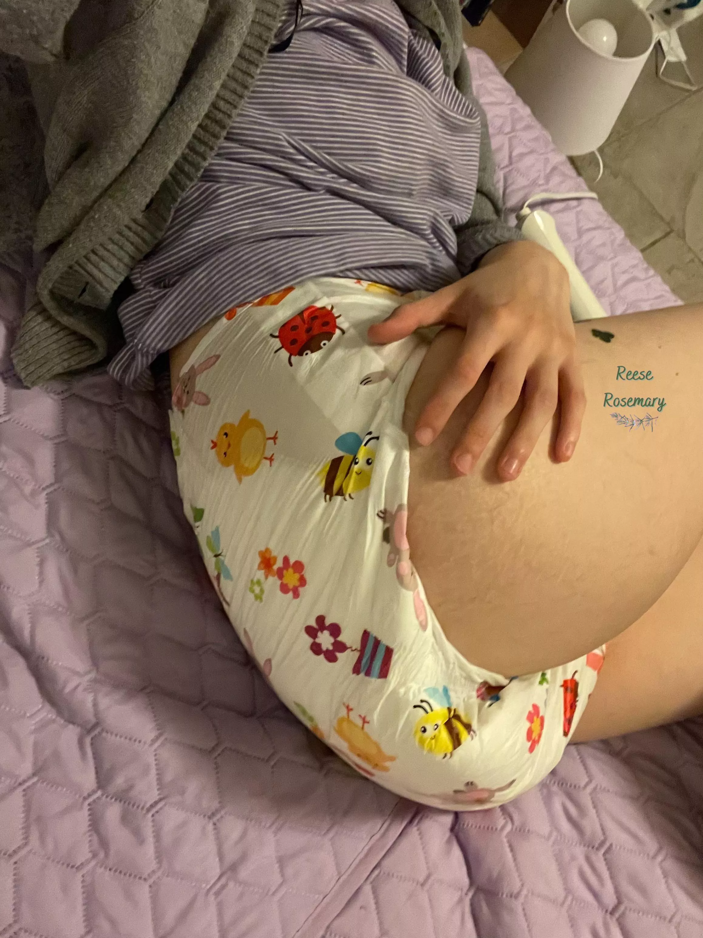 it’s getting cold!! I might need to put on some pants