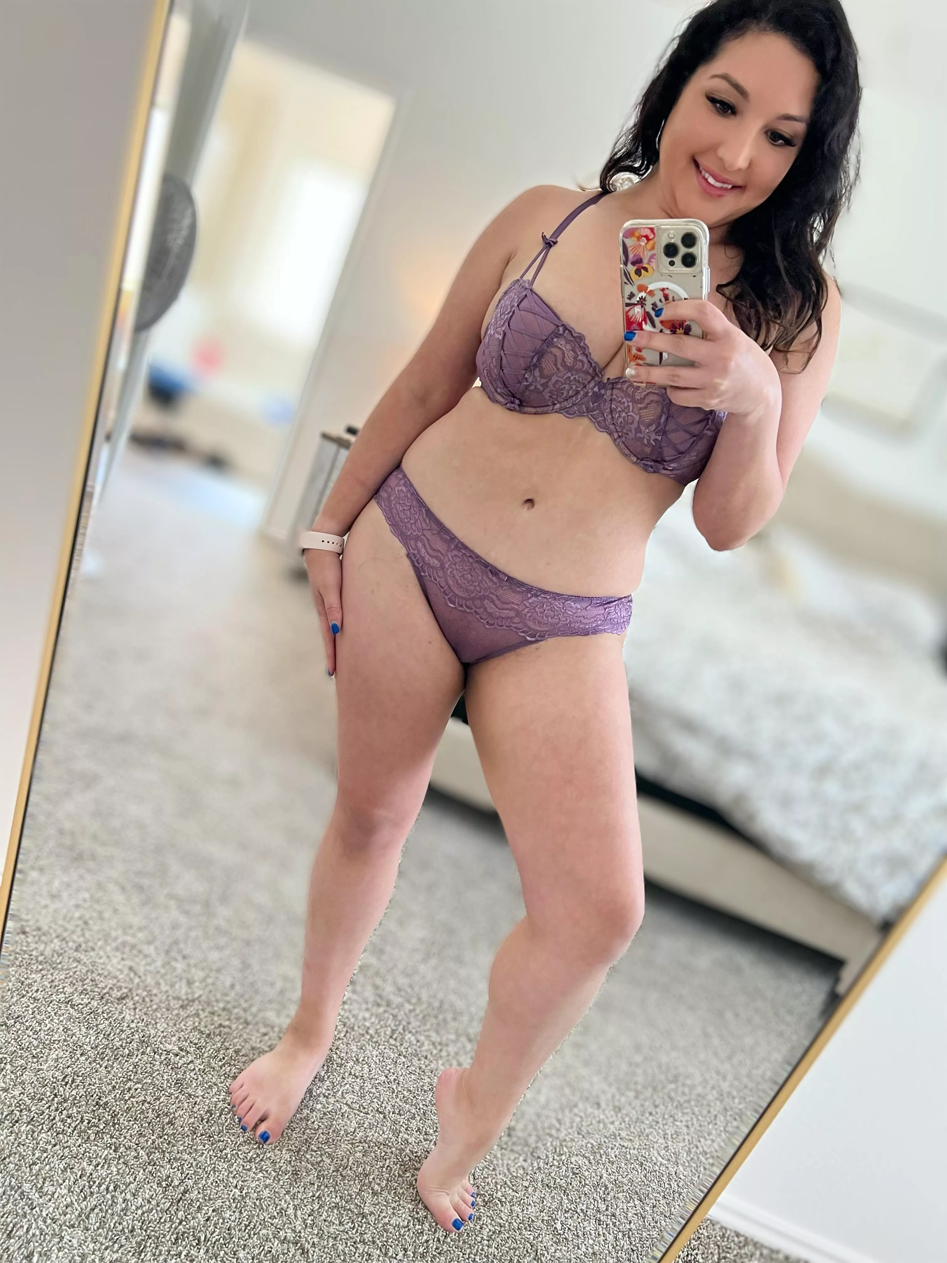 I’ve been married for a long time. I need some excitement.