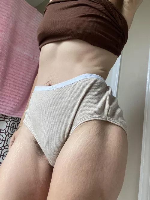 Jerk off to my young body