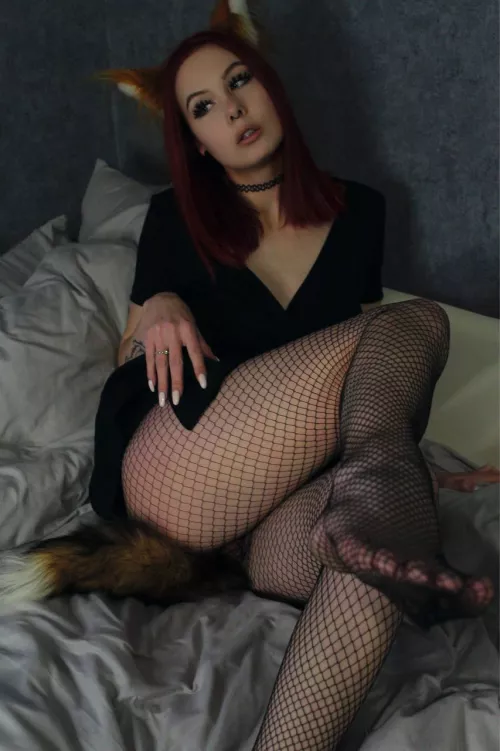 Kitty wants to seduce you