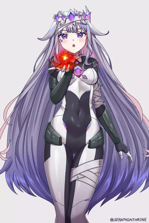 Koseki Bijou [Hololive]