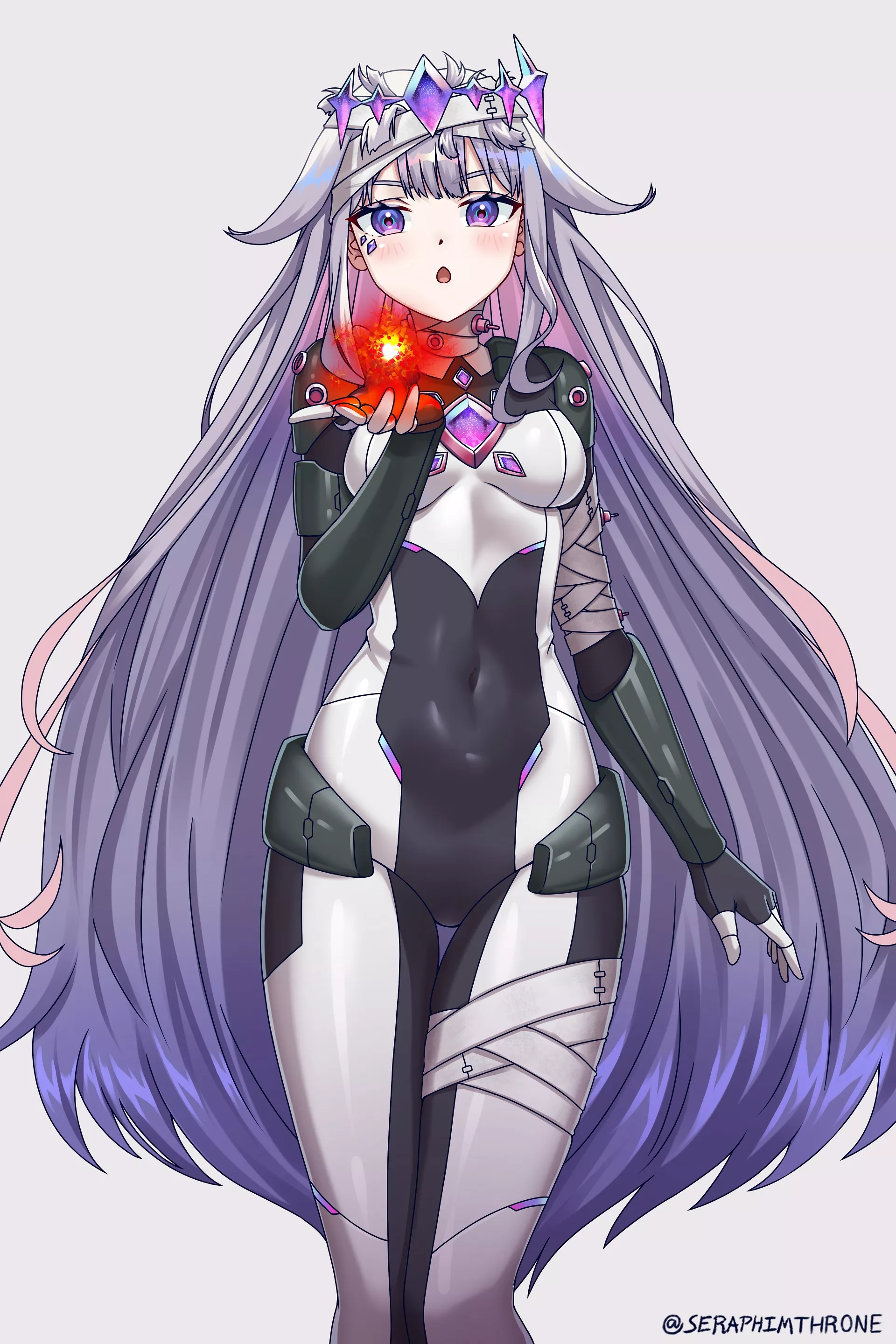 Koseki Bijou [Hololive]