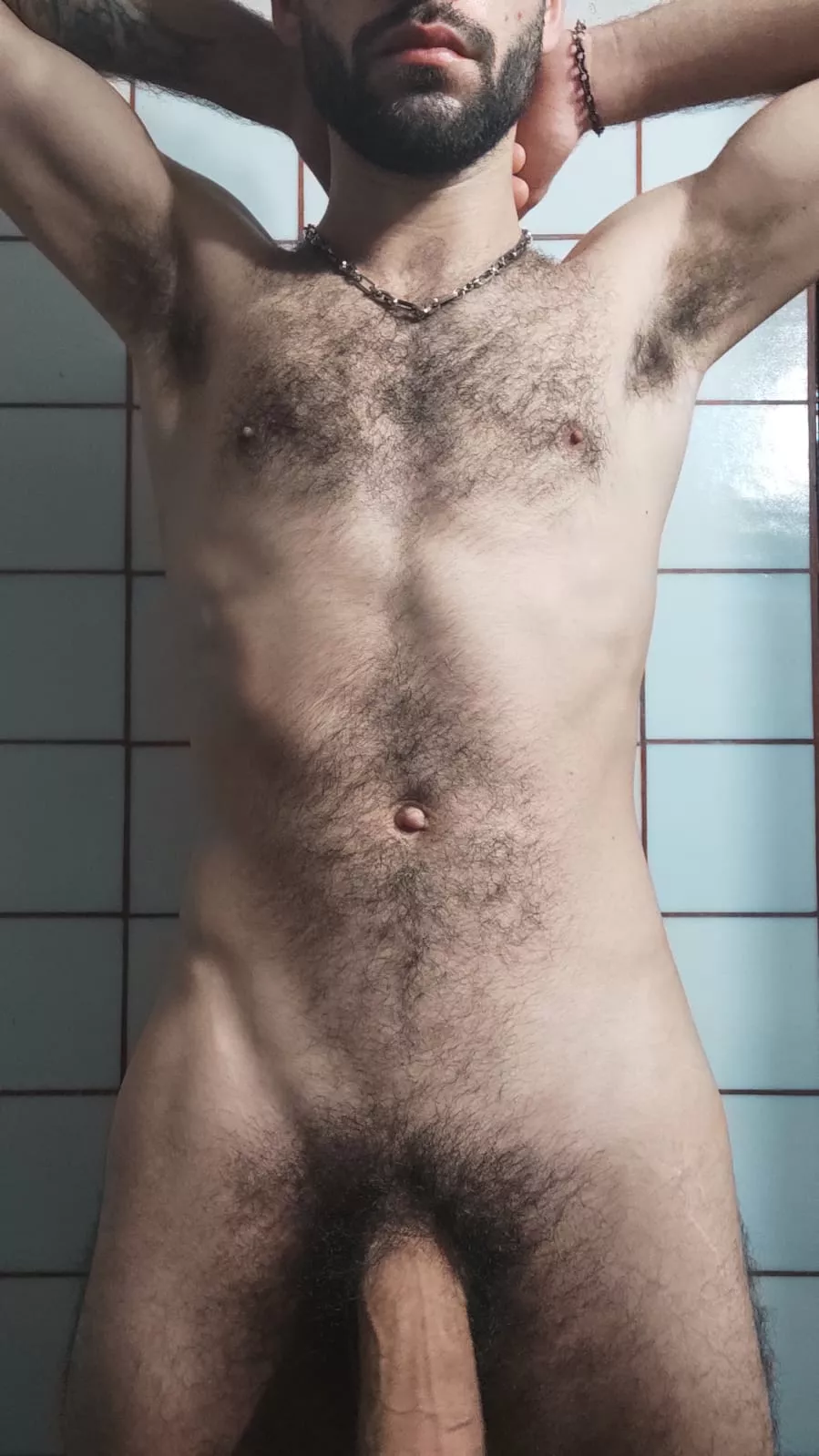 Latin cock looking for bottom.