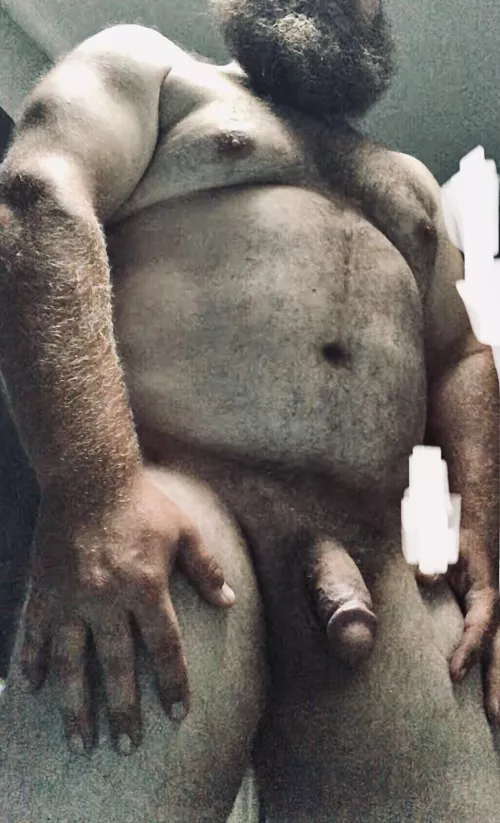 Let daddy manhandle you