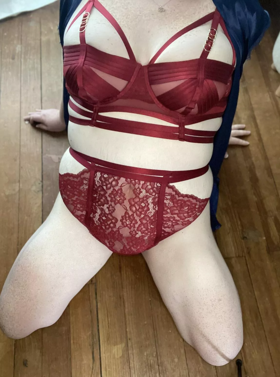 Life is too short not to embrace the curves